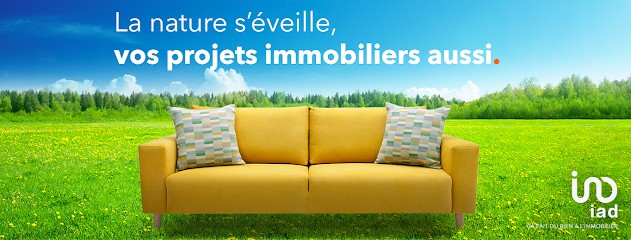 Isabelle Leherquier - iad France, Agence Immobilière à Ressons-sur-Matz