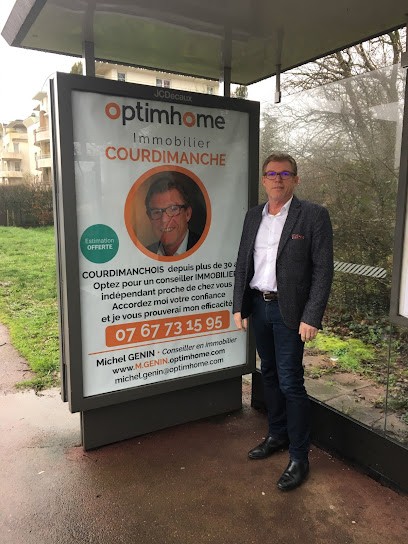 OPTIMHOME IMMOBILIER Michel GENIN, Agence Immobilière à Courdimanche