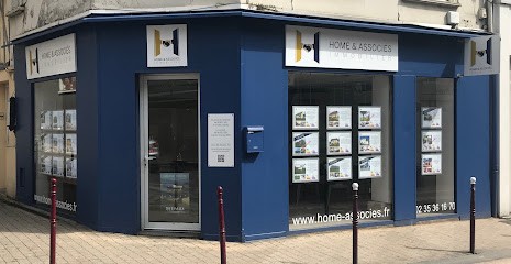 Home & Associés, Agence Immobilière à Darnétal