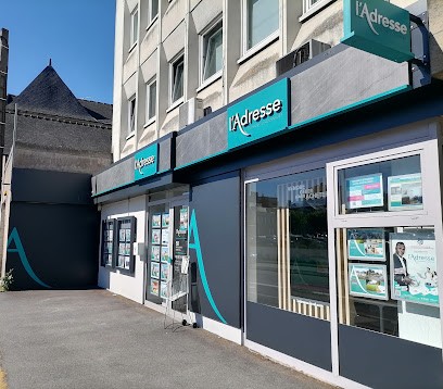 Agence Immobilière L'Adresse Laval, Agence Immobilière à Laval