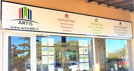 ARTIS IMMOBILIER, Agence Immobilière à Fonsorbes