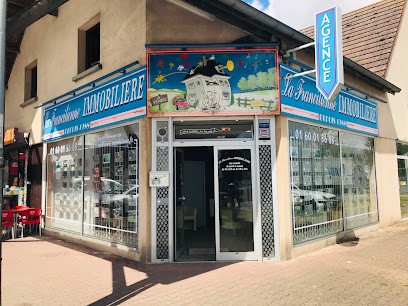 LA FRANCILIENNE IMMOBILIERE SAINT SOUPPLETS, Agence Immobilière à Saint-Soupplets