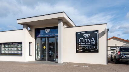 Citya Agence de la Côte, Agence Immobilière à Renaison