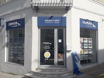 Human Immobilier Langoiran, Agence Immobilière à Langoiran