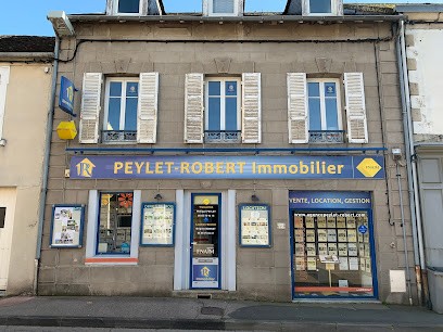 Peylet Robert Real Estate Agency, Agence Immobilière à Saint-Yrieix-la-Perche