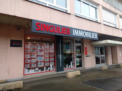 Singulier Immobilier, Agence Immobilière à Montbéliard