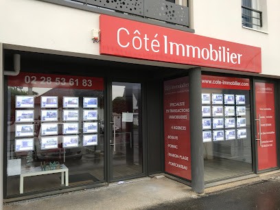 Côté Immobilier, Agence Immobilière à Saint-Michel-Chef-Chef