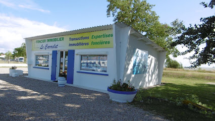 Foncier Immobilier Le Carrelet, Agence Immobilière à Barzan