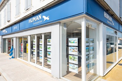 Human Immobilier Le Château d'Oléron, Agence Immobilière au Château-d'Oléron