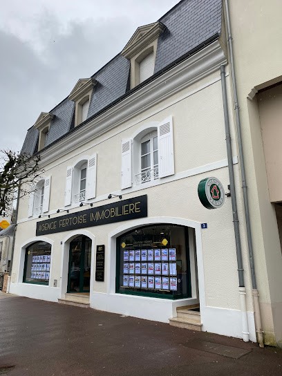 Agence Fertoise Immobilière, Agence Immobilière à La Ferté-Bernard