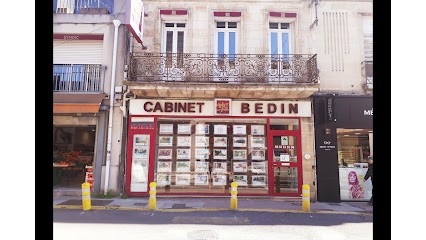 Cabinet Bedin Immobilier (Le Bouscat), Agence Immobilière au Bouscat