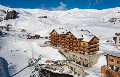 La Grande Verdette Agence Immobilière à Fontcouverte-la-Toussuire