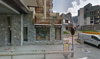 Agence Immobilière Marie Dentès, Agence Immobilière à Tignes