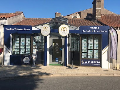 Agence Alpha Immobilier, Agence Immobilière à Talmont-Saint-Hilaire
