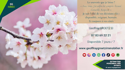 Geoffray Groetz Immobilier – 3G Immo - Buxerolles Agence Immobilière à Buxerolles