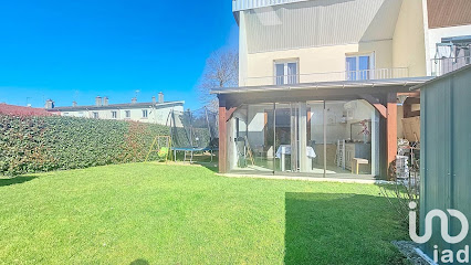 Johan Joyon Iad Immobilier Moulins Agence Immobilière à Yzeure