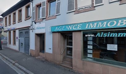 Agence Alsimmo Immobilière, Agence Immobilière à Schirmeck