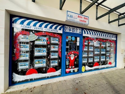 Agence immobilière Gil Immo SAVIGNY LE TEMPLE, Agence Immobilière à Savigny-le-Temple