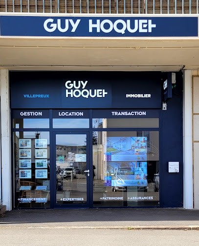 Agence immobilière Guy Hoquet VILLEPREUX, Agence Immobilière à Villepreux