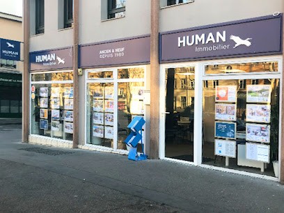 Human Immobilier Lyon 4 Croix Rousse, Agence Immobilière à Lyon 01