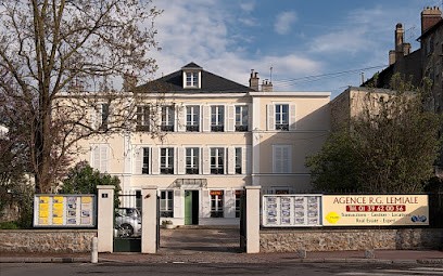 AGENCE RG LEMIALE, Agence Immobilière à Maisons-Laffitte