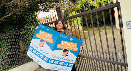 Sandie Courtois Iad France Agence Immobilière à Outreau
