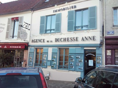 Agence De La Duchesse Anne, Agence Immobilière à Montfort-l'Amaury