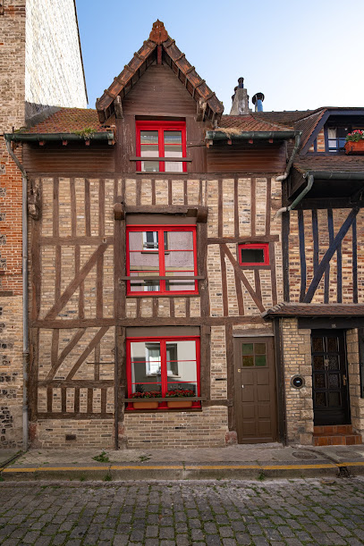 Berthe Immobilier Agence Immobilière à Dieppe
