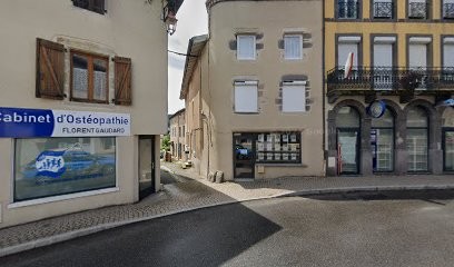 ATIF Immobilier NOIRETABLE, Agence Immobilière à Noirétable