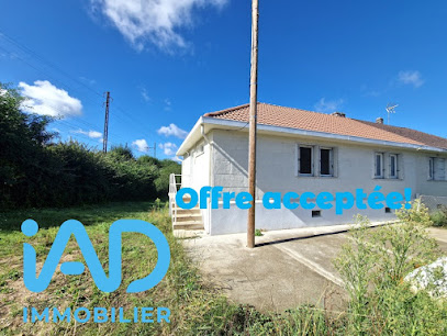 Antony Brochet Iad Immobilier Ingré Agence Immobilière à Ingré