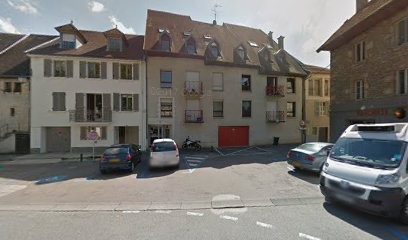 Residence Courbet, Agence Immobilière à Ornans