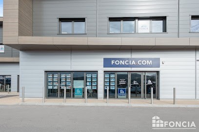 FONCIA | Agence Immobilière | Achat-Vente | Genay | Rte De Trévoux, Agence Immobilière à Genay
