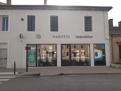 Nadotti Immobilier Agence Immobilière à Maubec