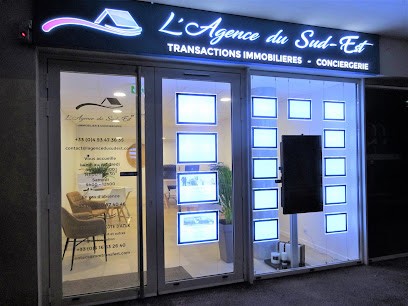 L' AGENCE DU SUD EST Immobilier Mandelieu la Napoule, Agence Immobilière à Mandelieu-la-Napoule