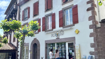 Erlea Immobilier, Agence Immobilière à Saint-Jean-Pied-de-Port