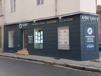 Arlim Immobilier, Agence Immobilière à Lyon 09