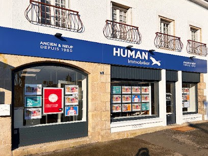Human Immobilier Le Faouët, Agence Immobilière au Faouët