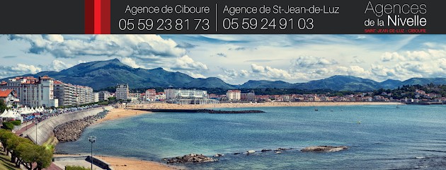 ORPI AGENCE DE LA NIVELLE SARL Ciboure, Agence Immobilière à Ciboure