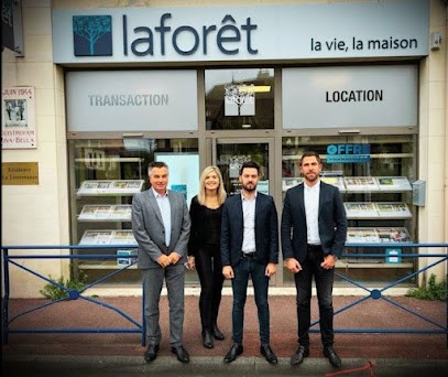 Agence Immobilière Laforêt Ouistreham, Agence Immobilière à Ouistreham