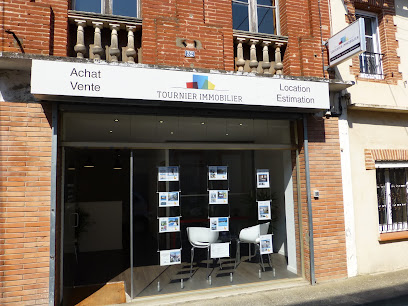 Tournier Immobilier Agence Immobilière à Villefranche-de-Lauragais