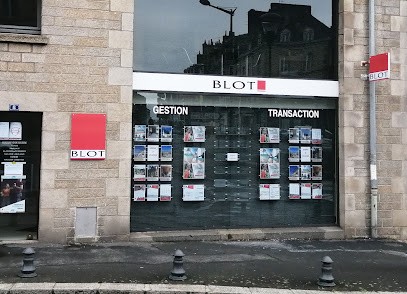 Agence Blot Immobilier Fougères, Agence Immobilière à Fougères
