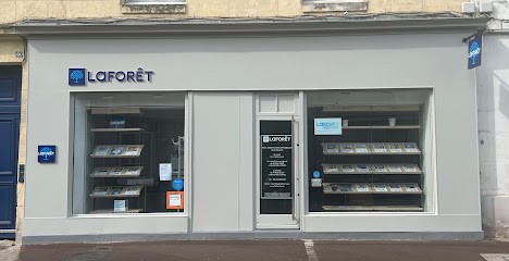 Agence immobilière Laforêt Chantilly, Agence Immobilière à Chantilly