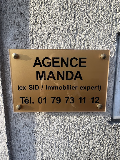 Manda (Ex Sid Immobilier) Agence Immobilière à Fontainebleau