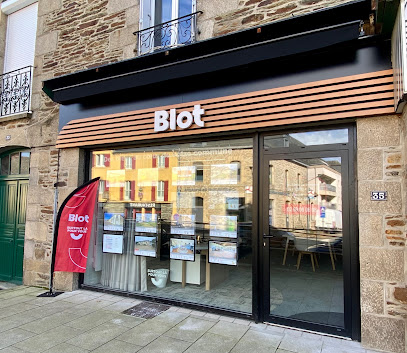 Agence Blot Immobilier Montauban-De-Bretagne Agence Immobilière à Montauban-de-Bretagne