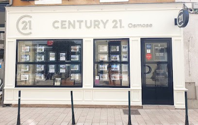 CENTURY 21 Osmose L'Isle Adam, Agence Immobilière à L'Isle-Adam
