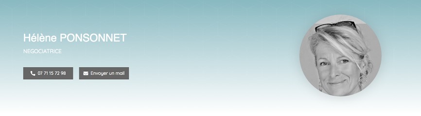 Hélène PONSONNET Agence MY HOME, Agence Immobilière à La Fouillouse