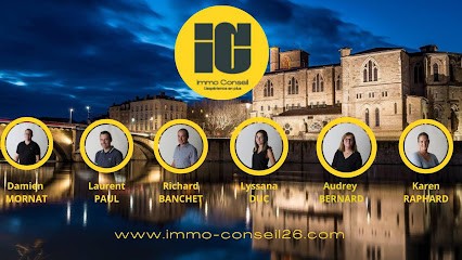 Immo Conseil, Agence Immobilière à Romans-sur-Isère