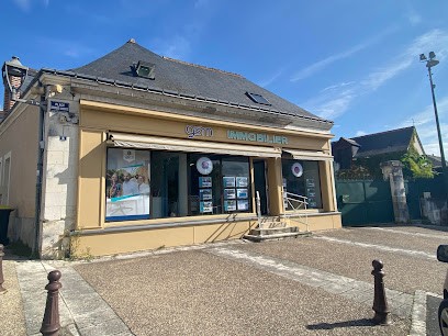 GSM Immobilier Esvres, Agence Immobilière à Esvres