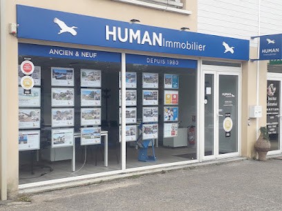 Human Immobilier Salles, Agence Immobilière à Salles