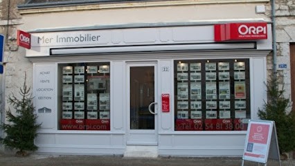 Orpi Mer Immobilier, Agence Immobilière à Mer